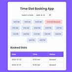 woocommerce time slot booking